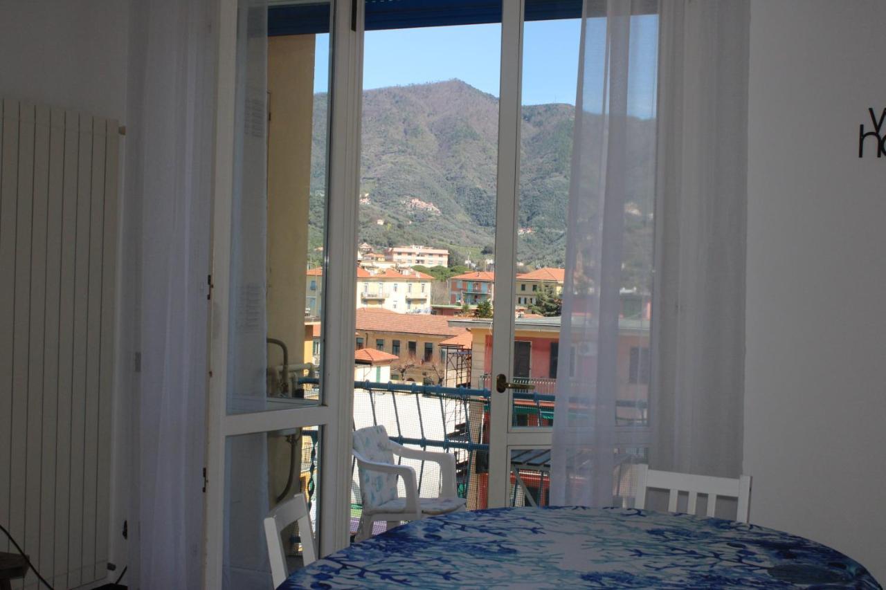 Appartamento Sunflower Levanto Exterior foto